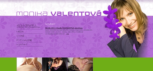 Monika Valentová
