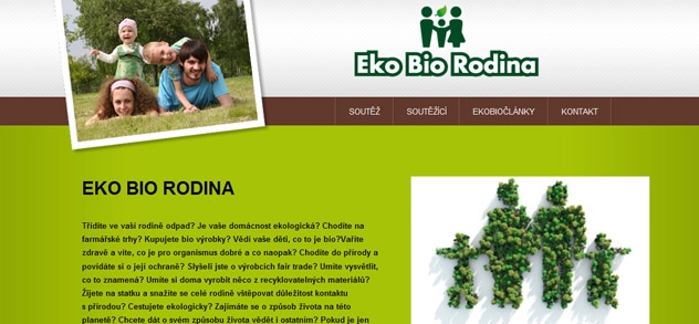 Eko Bio Rodina