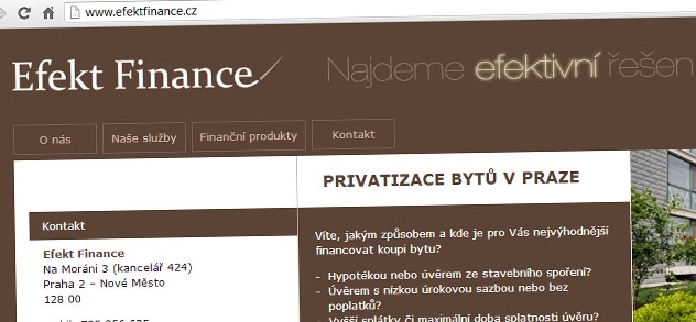 Efekt Finance