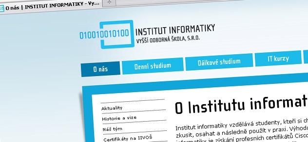 Institut informatiky