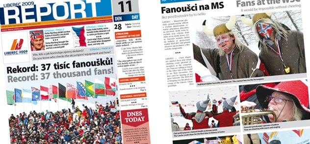 Report MS Liberec 2009